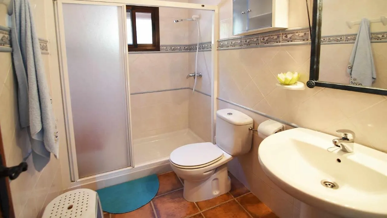 Cortijo Antonio Villa Nerja 0*,