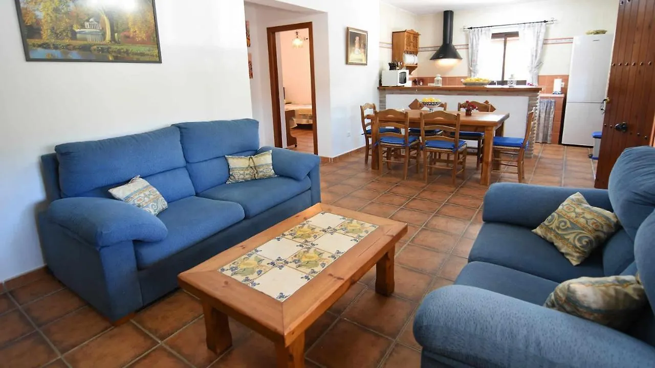 Cortijo Antonio Villa Nerja 0*,  Spain